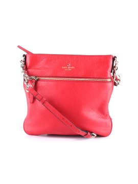 Kate Spade New York Leather Crossbody Bag