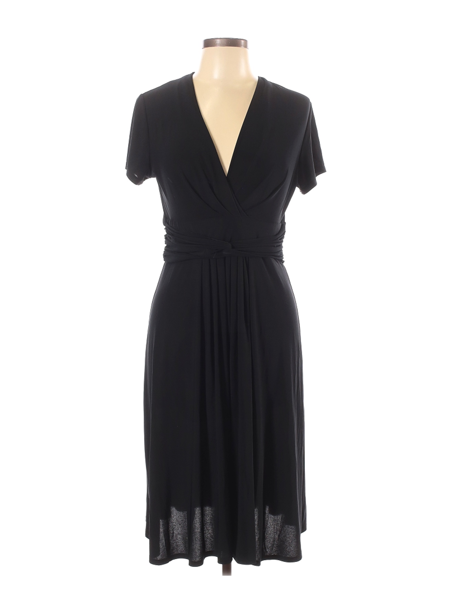 Ronni Nicole Women Black Casual Dress 10 | eBay