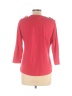 MICHAEL Michael Kors Red Long Sleeve Top Size L - photo 2