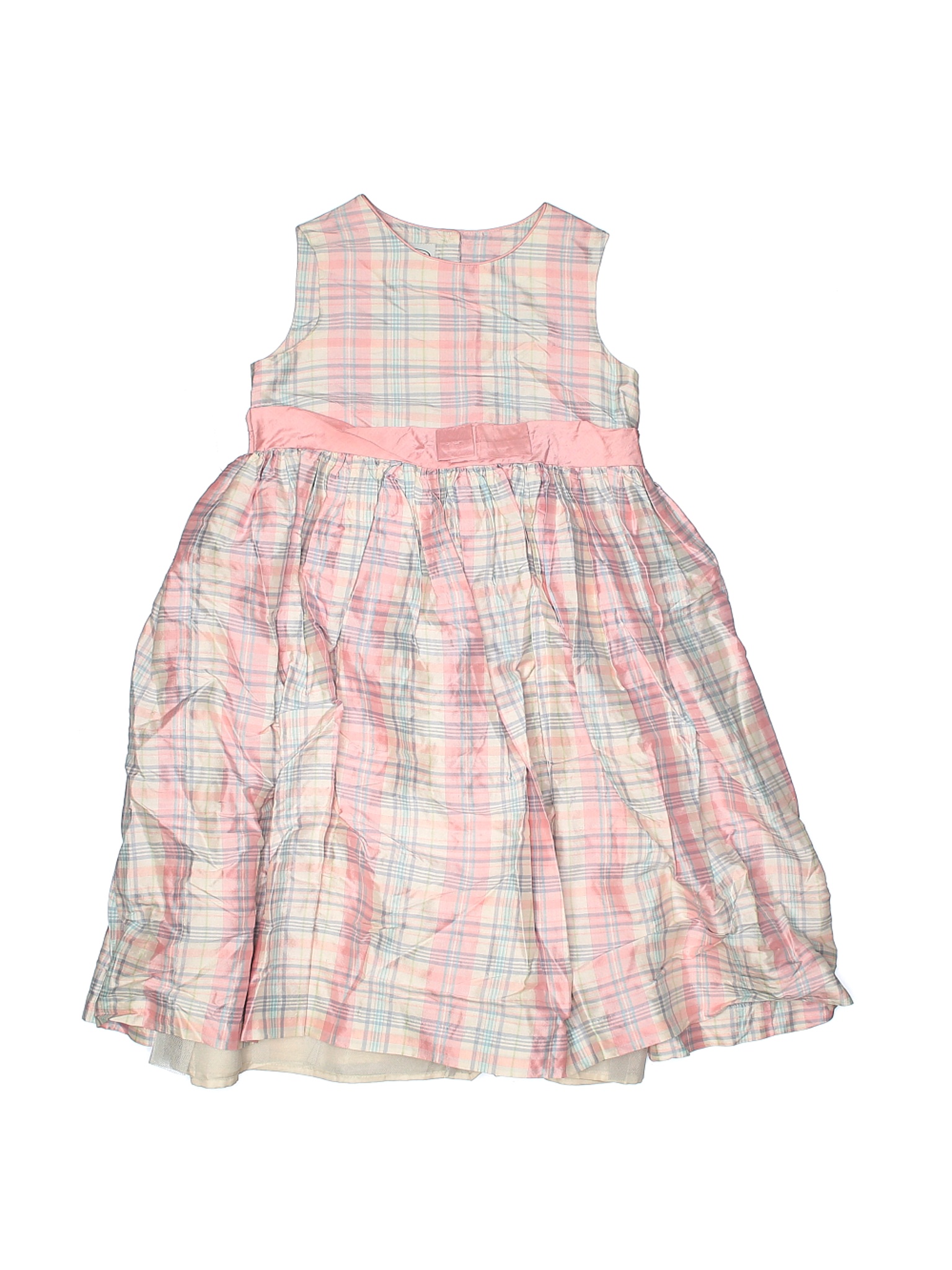 Talbots Kids Girls Pink Dress 16 | eBay