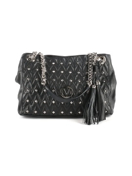 VALENTINO By Mario Valentino Leather Shoulder Bag
