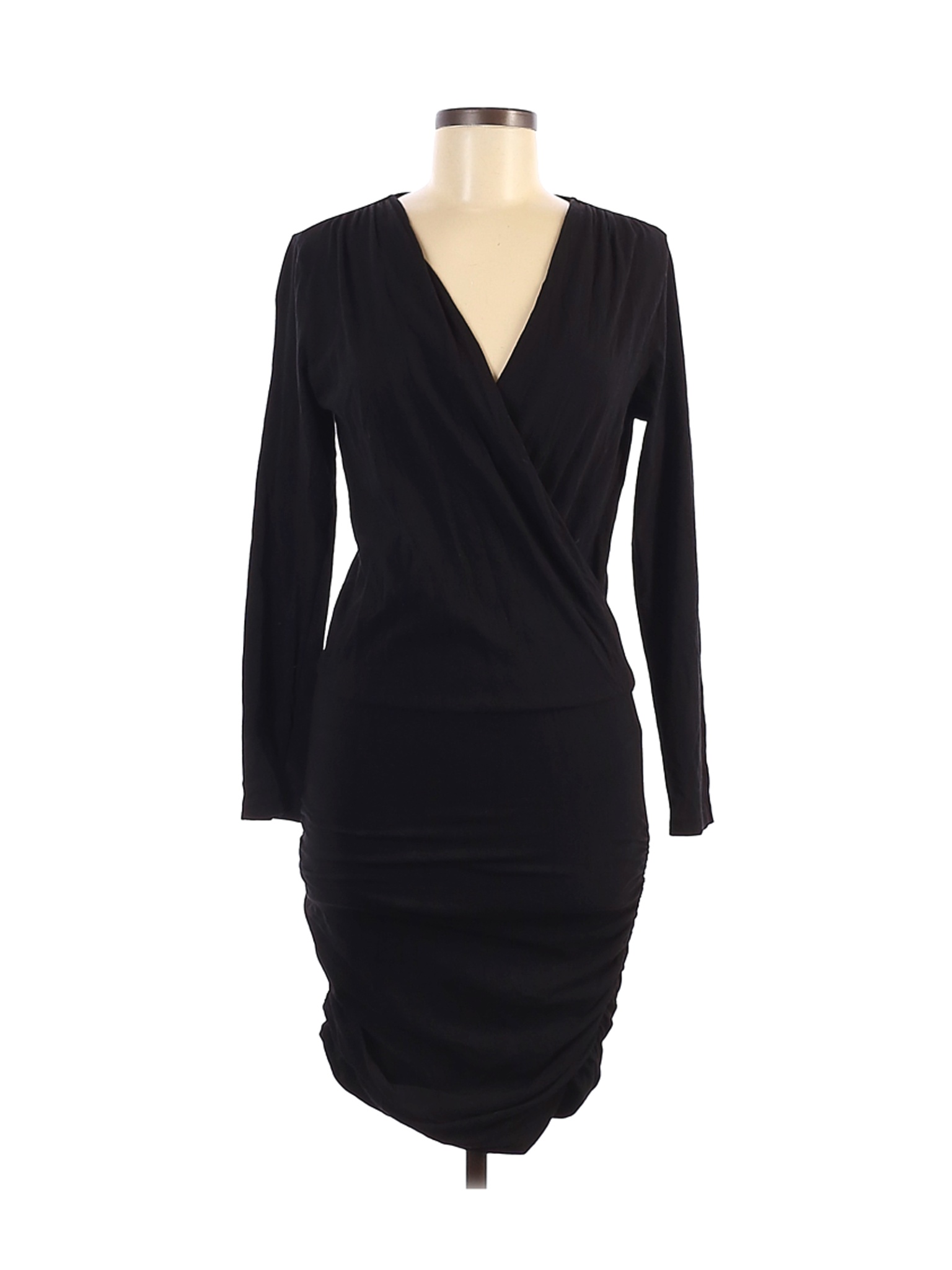 Sundry Women Black Casual Dress M | eBay
