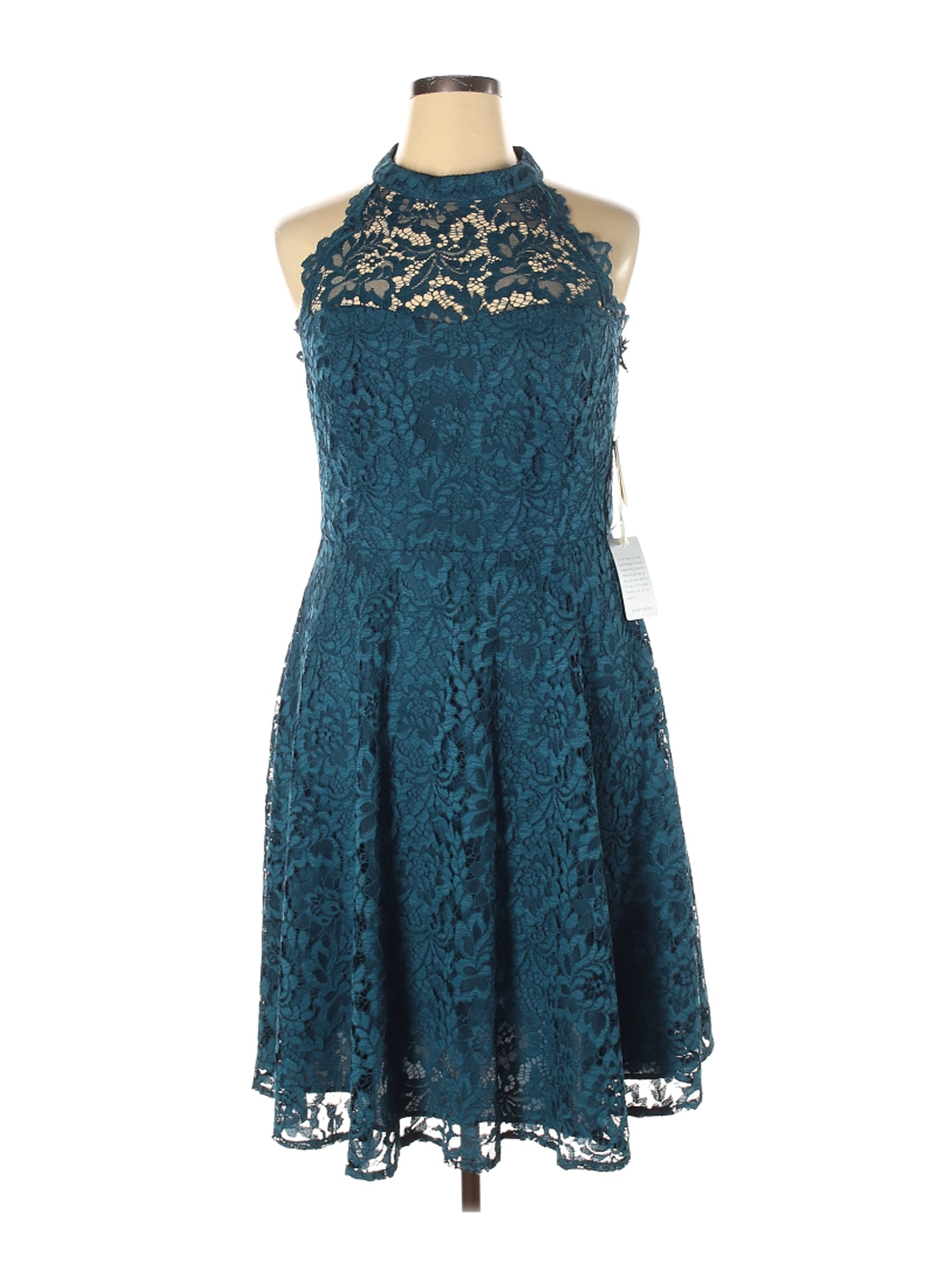 eliza j green gown