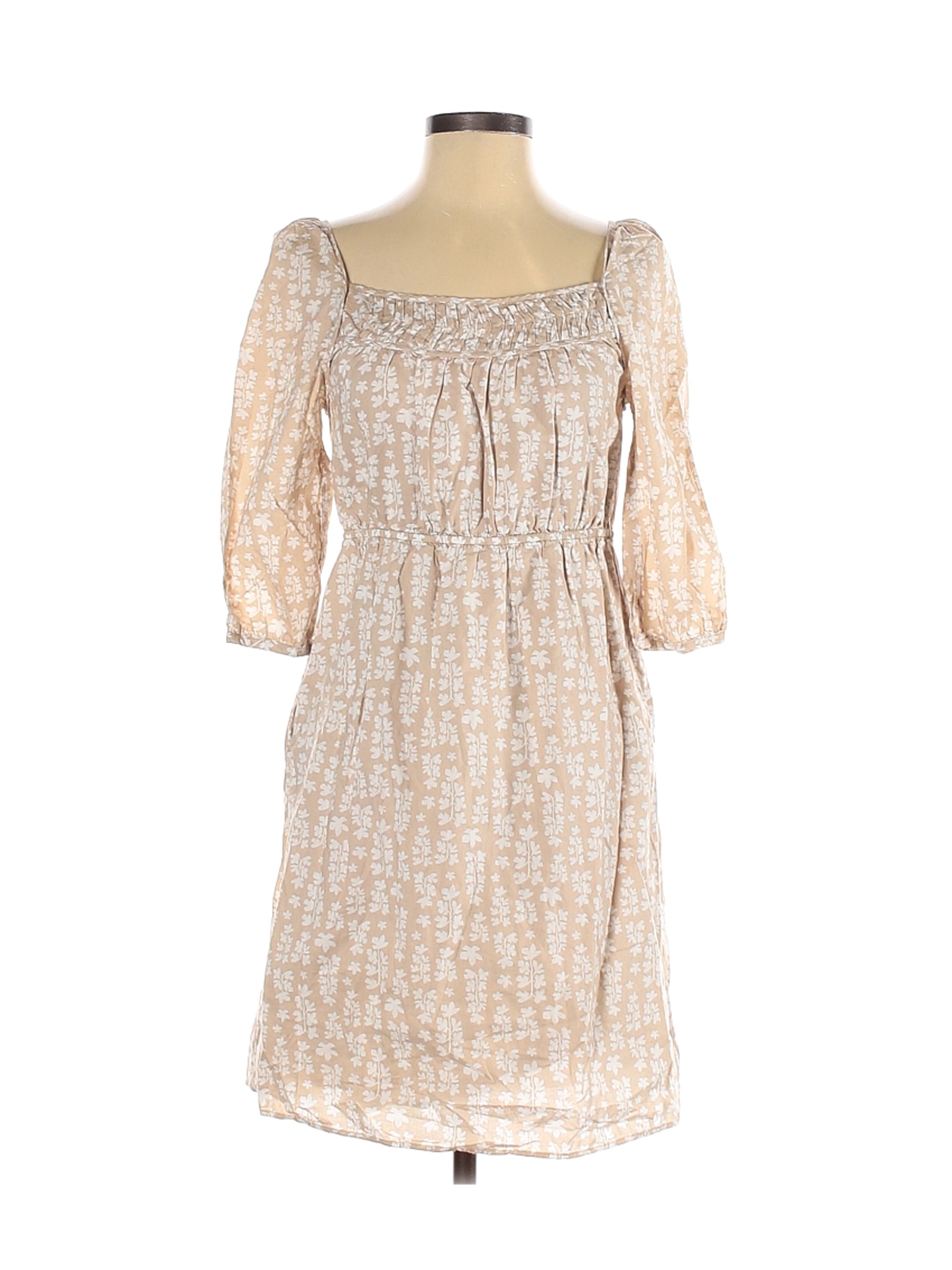 Old Navy Women Brown Casual Dress S | eBay