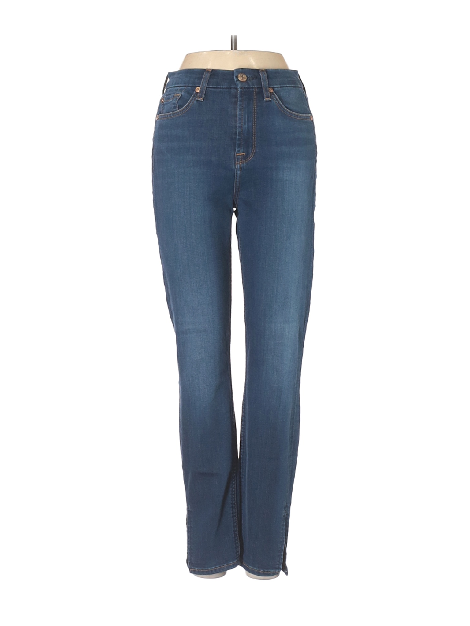 7 for all mankind jeggings