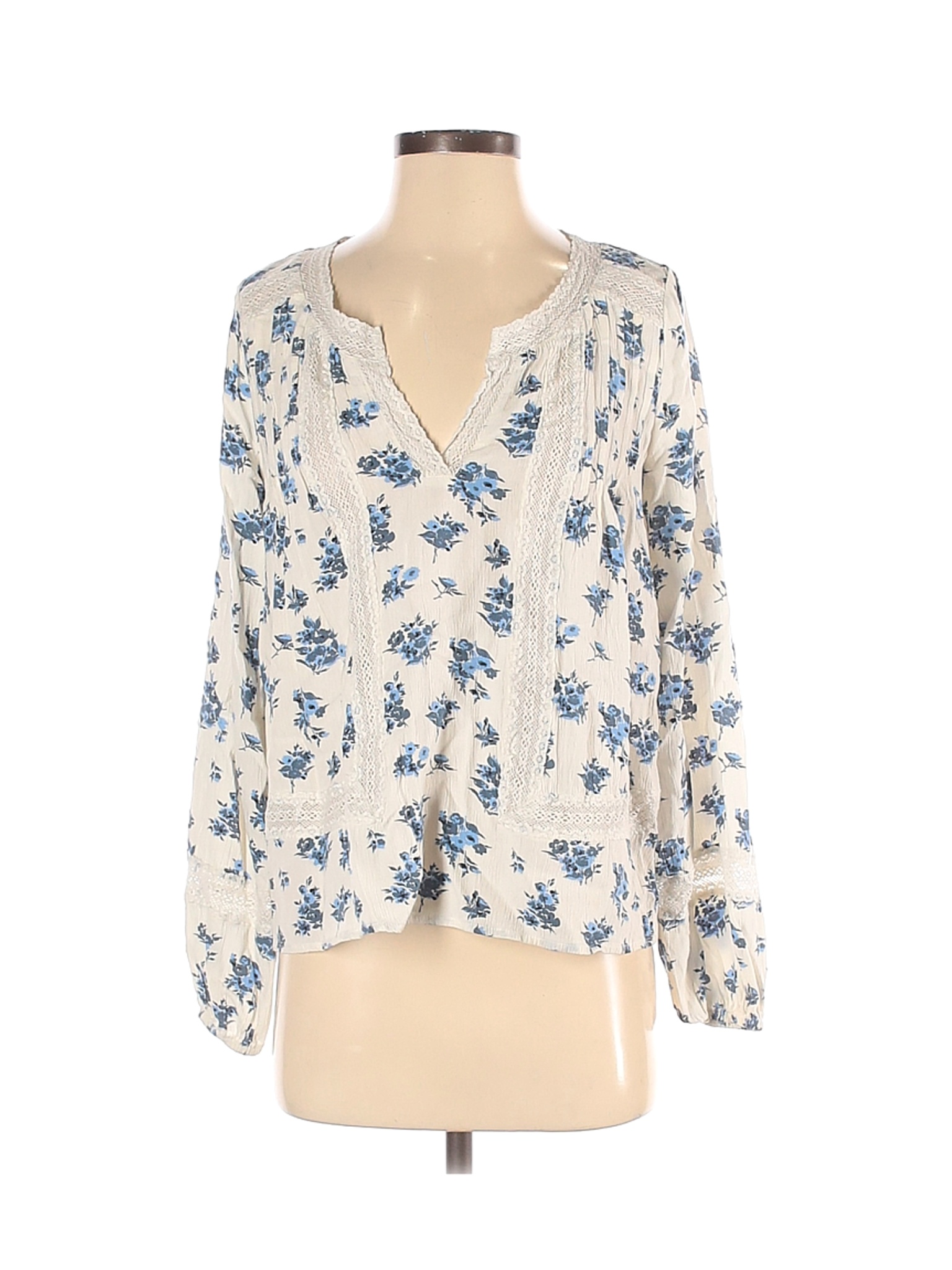 abercrombie womens blouses