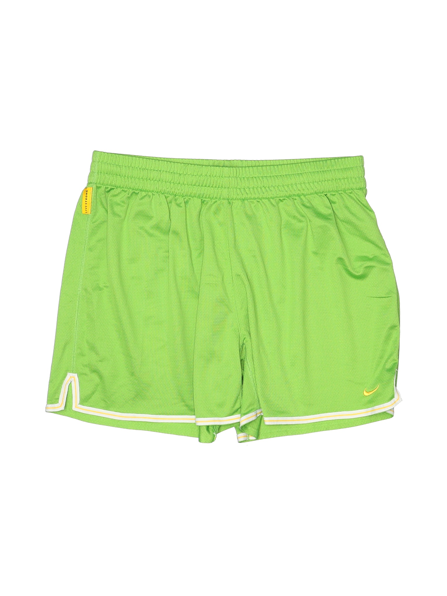 Nike Women Green Athletic Shorts L | eBay