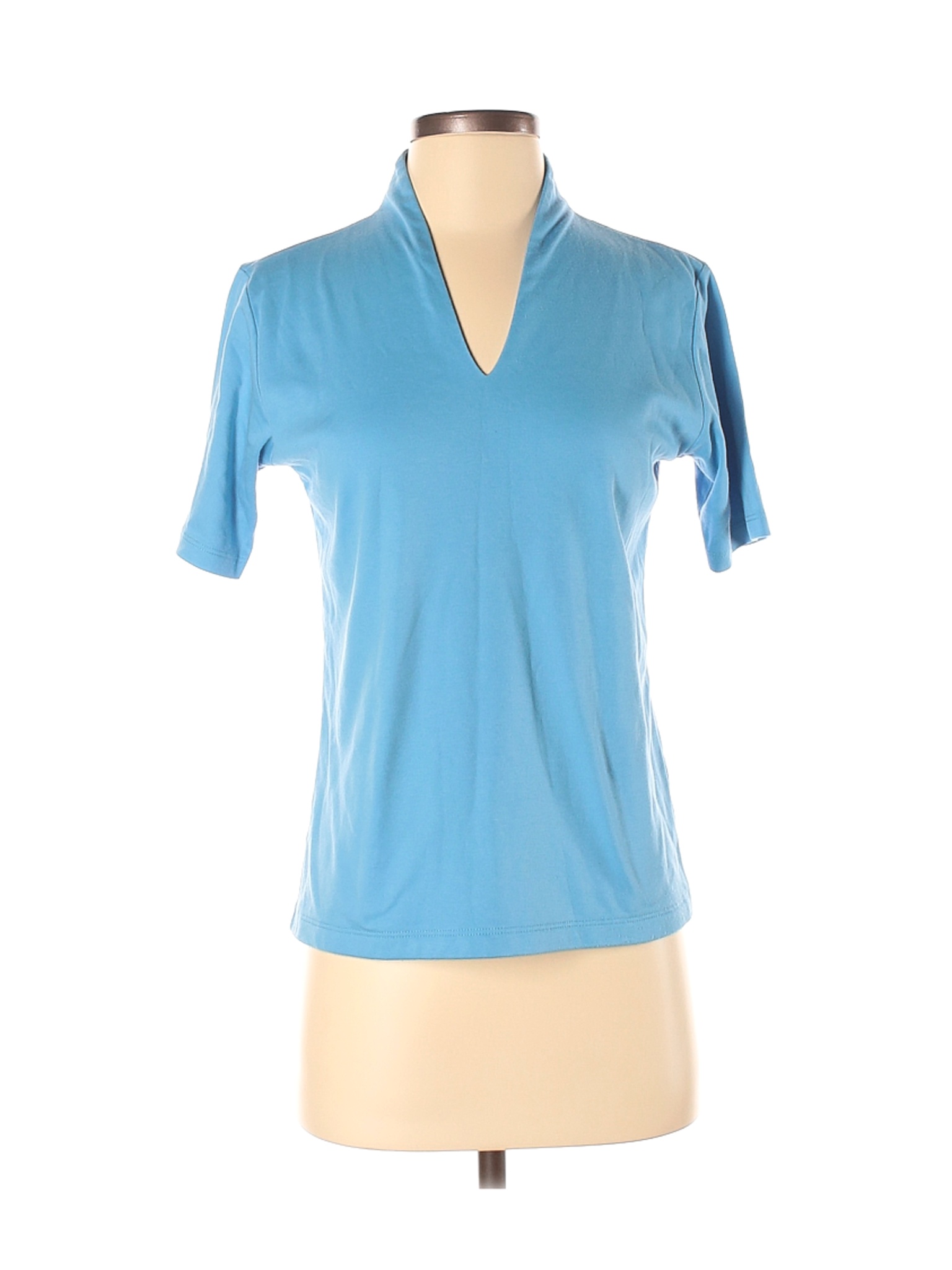 Orvis Women Blue Short Sleeve T-Shirt S | eBay