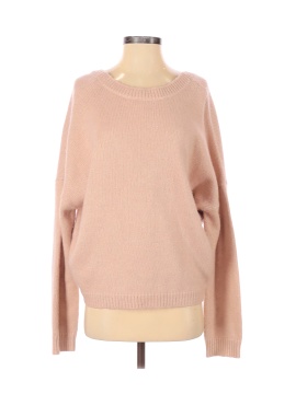 Feel the Piece Terre Jacobs Pullover Sweater