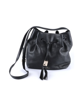 Kate Spade New York Leather Bucket Bag