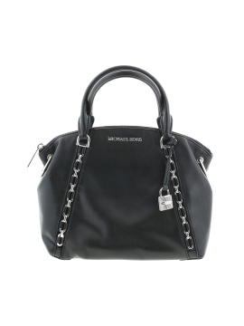 MICHAEL Michael Kors Leather Satchel