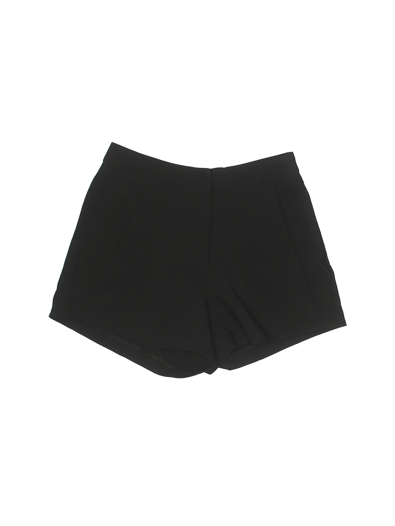Bishop + Young Women Black Shorts XS | eBay