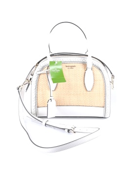 Kate Spade New York Leather Satchel