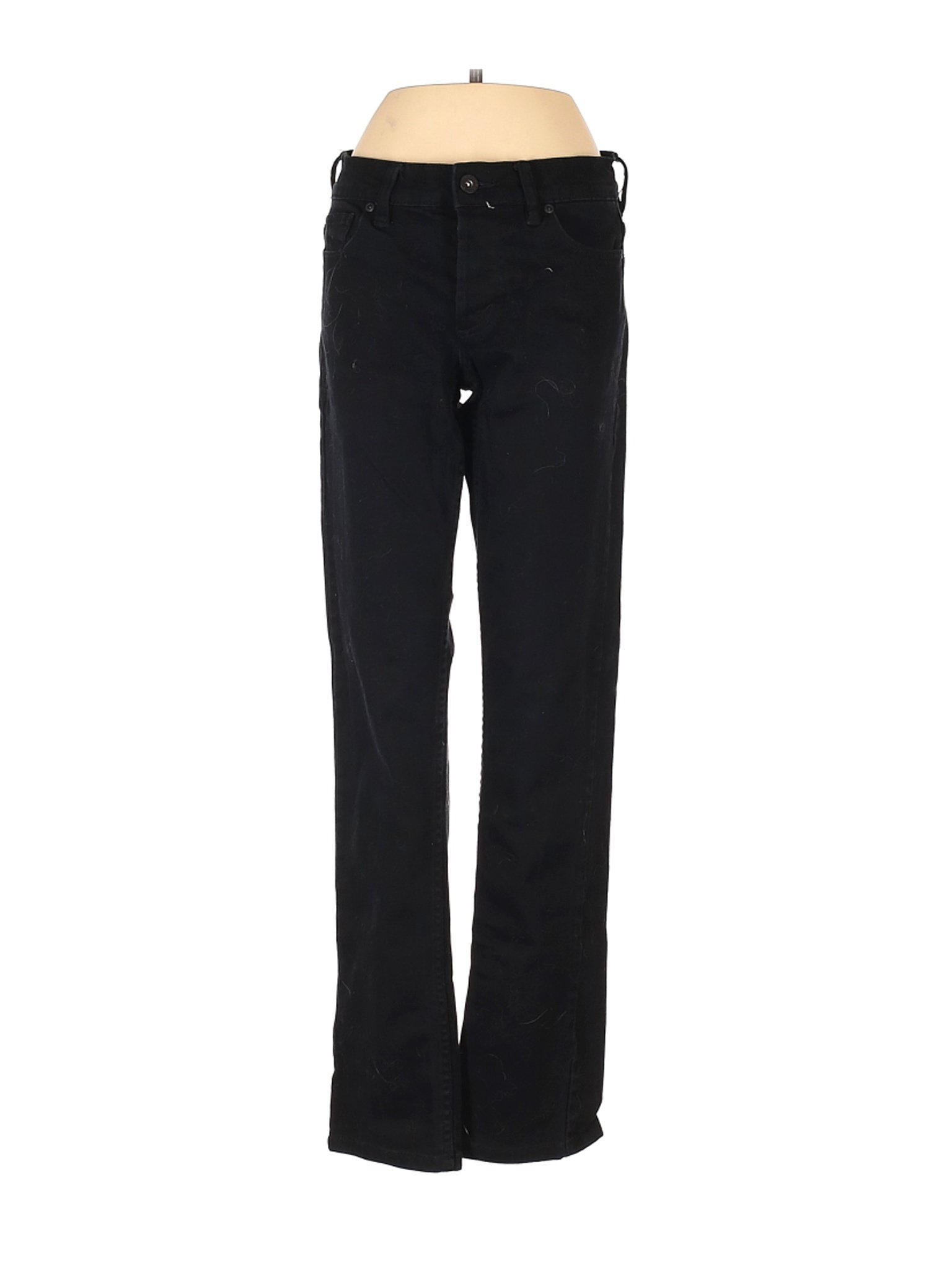 Rude Jeans Women Black Jeans 26W | eBay