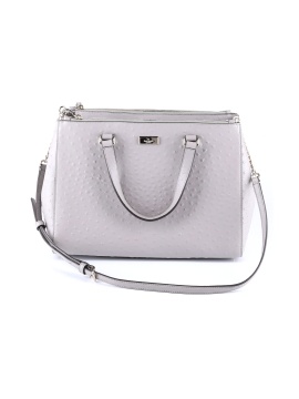 Kate Spade New York Leather Satchel