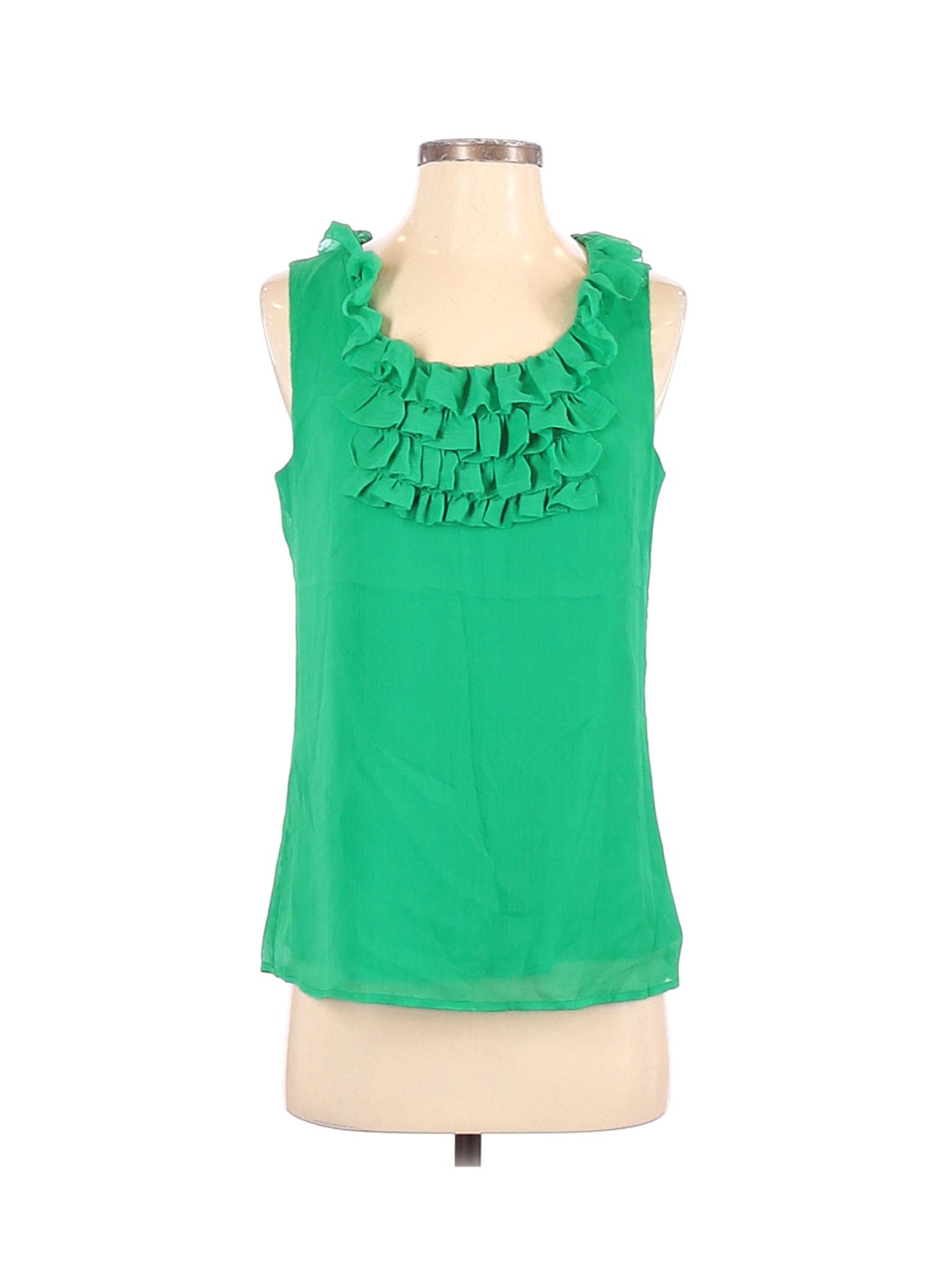 Basque Women Green Sleeveless Blouse 8 | eBay