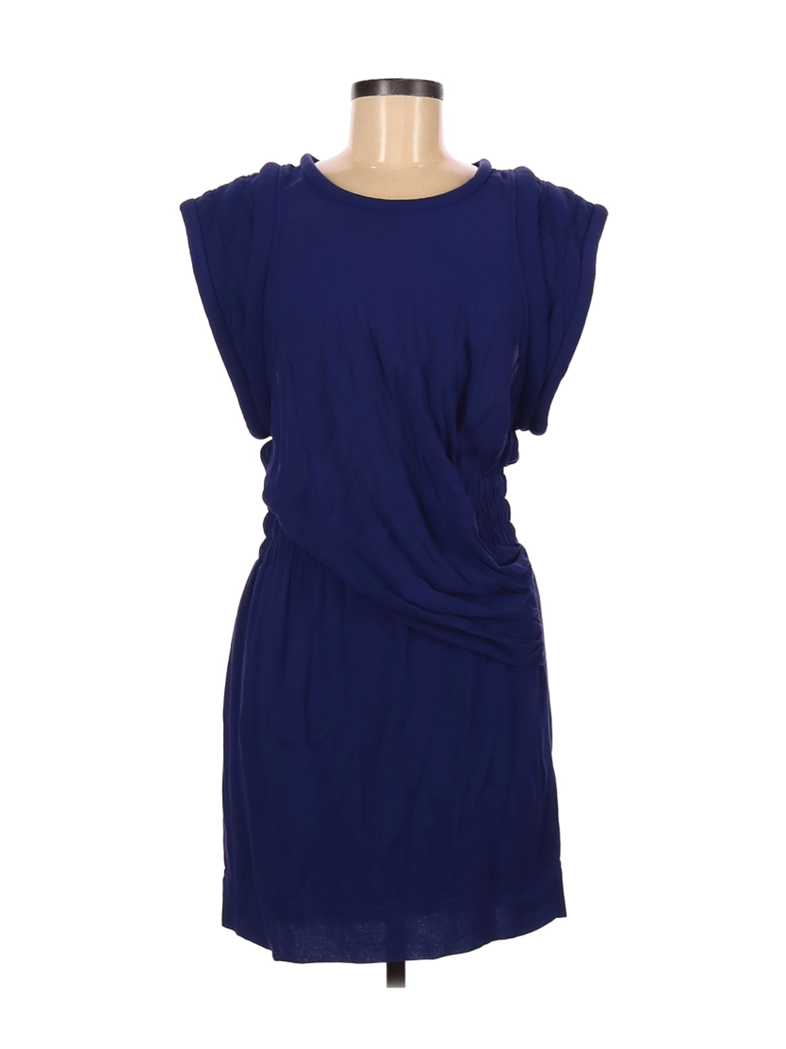 IRO Women Blue Casual Dress 38 french | eBay