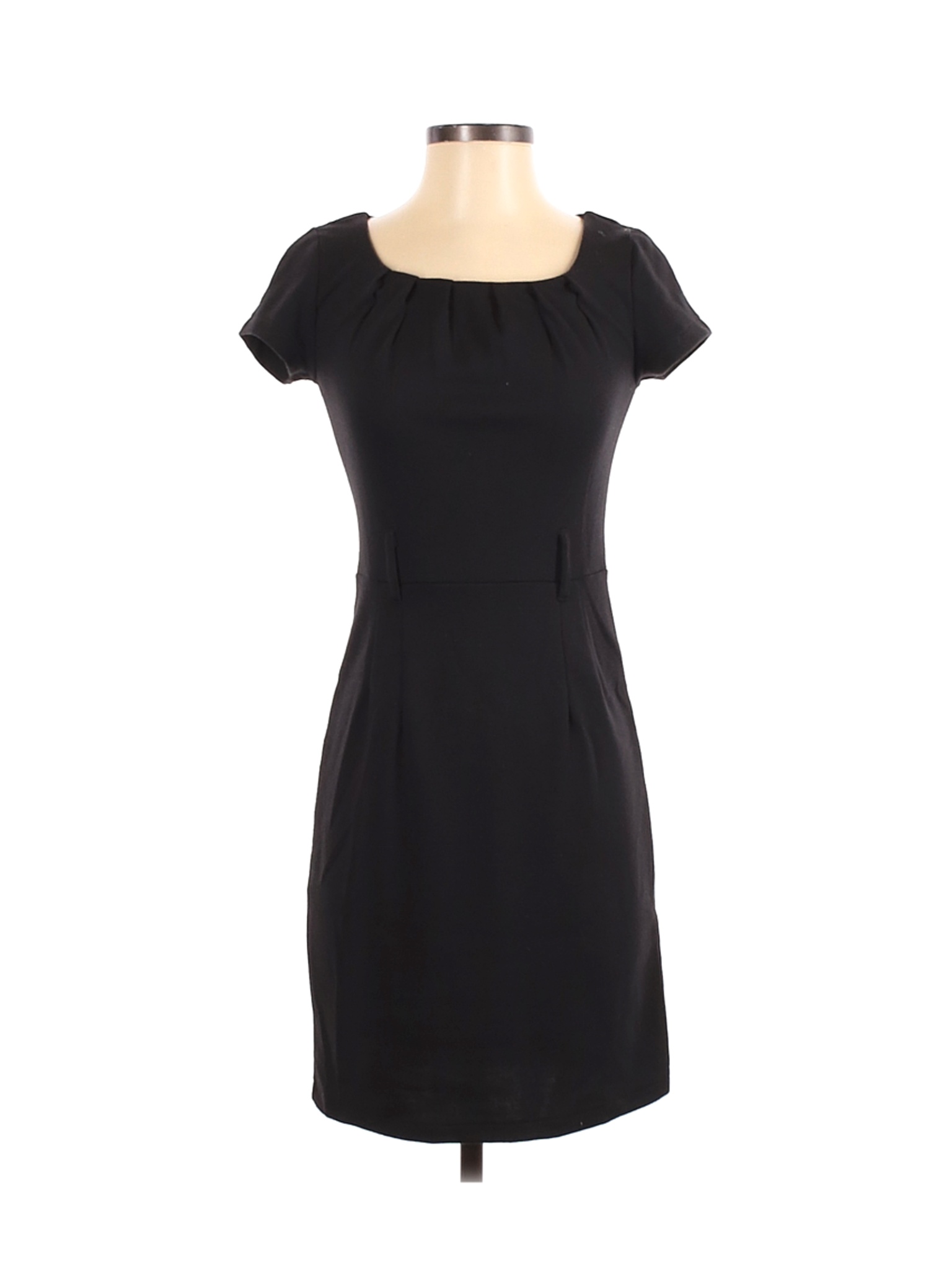 H&M Women Black Casual Dress 4 | eBay