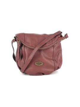 B O C Born Concepts Leather Crossbody Bag