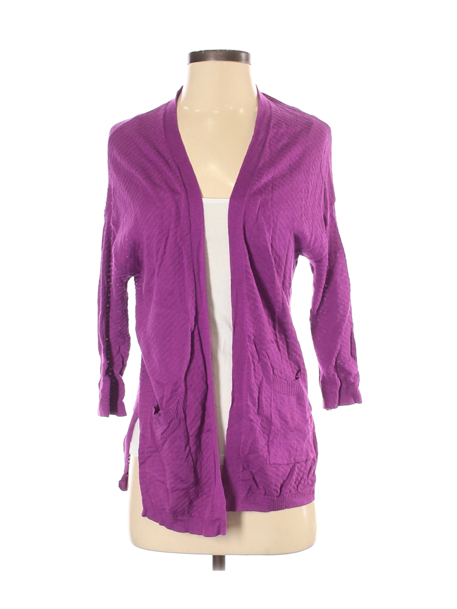 Old Navy Women Purple Cardigan XS | eBay