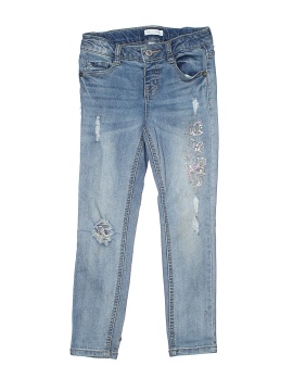 size 6 girls jeans