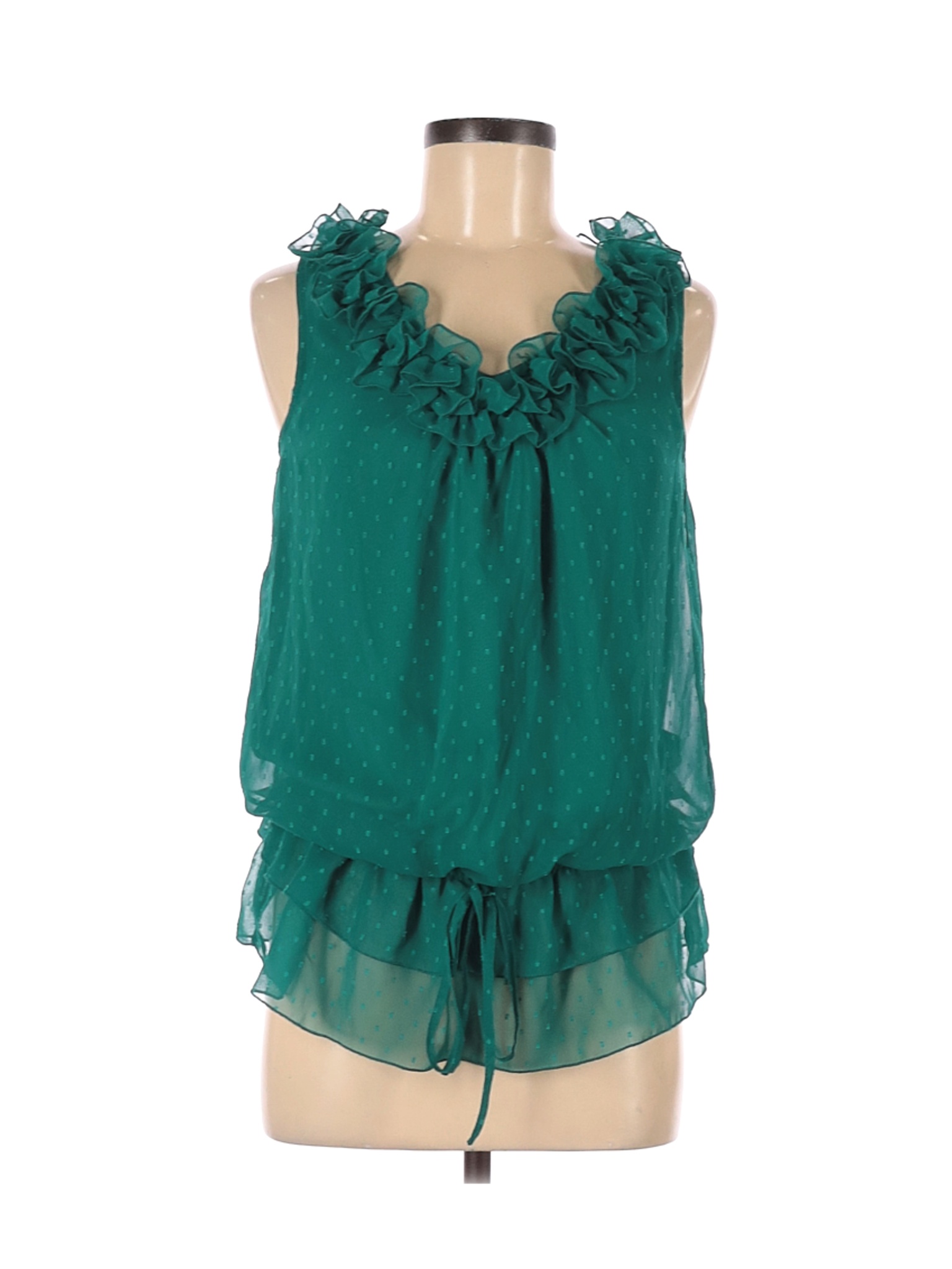 dressbarn sleeveless blouses