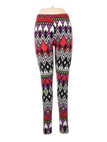 New Mix Usa Leggings - front