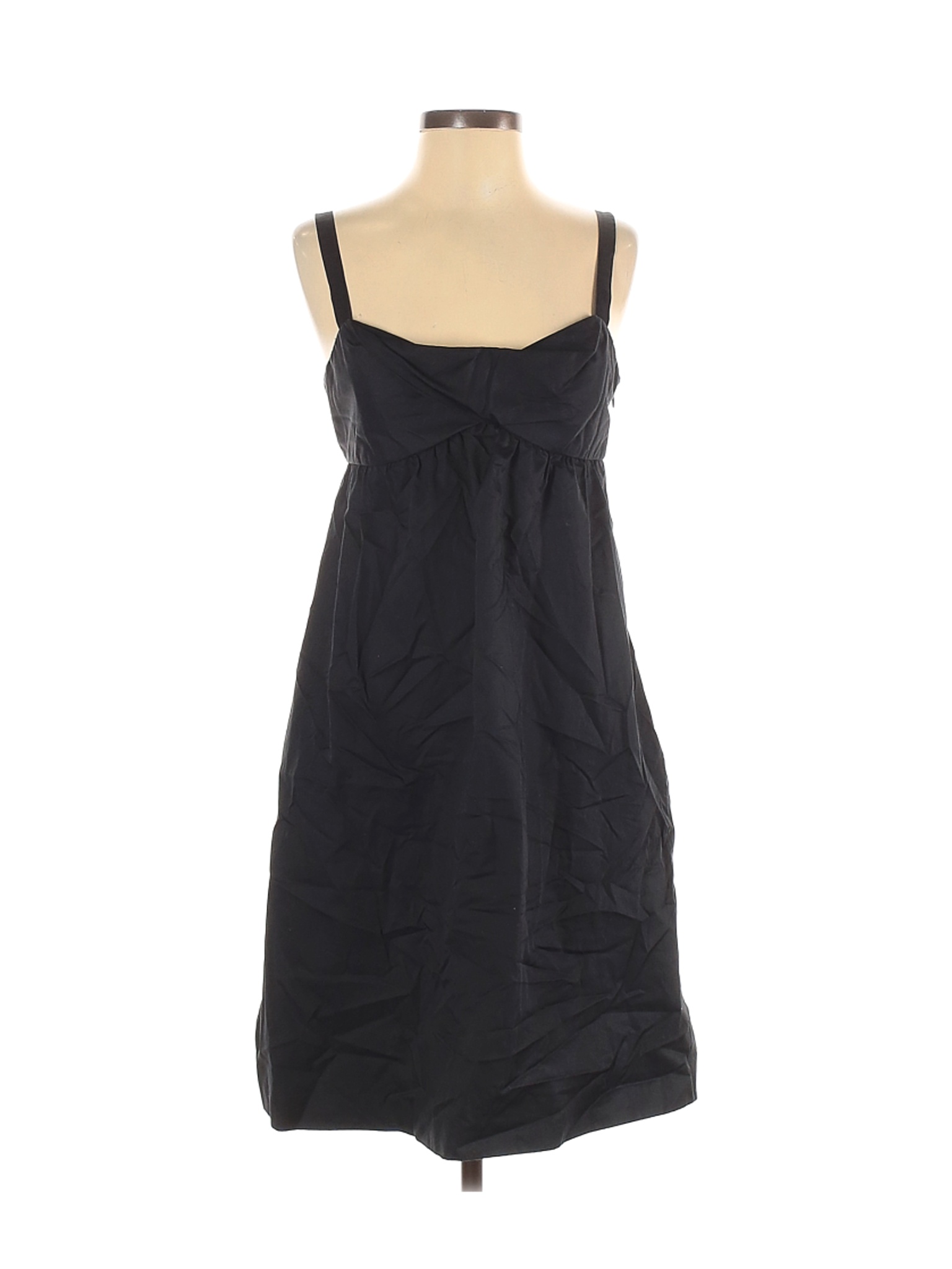 ann taylor loft black dress