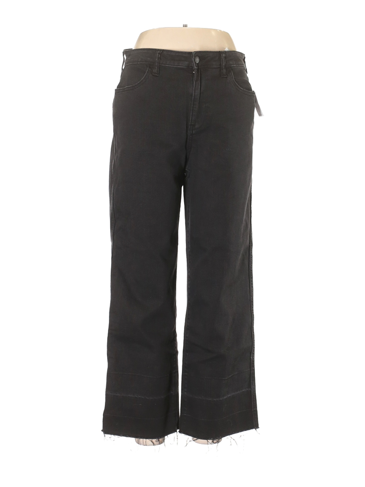 NWT Old Navy Women Black Jeans 14 Tall | eBay
