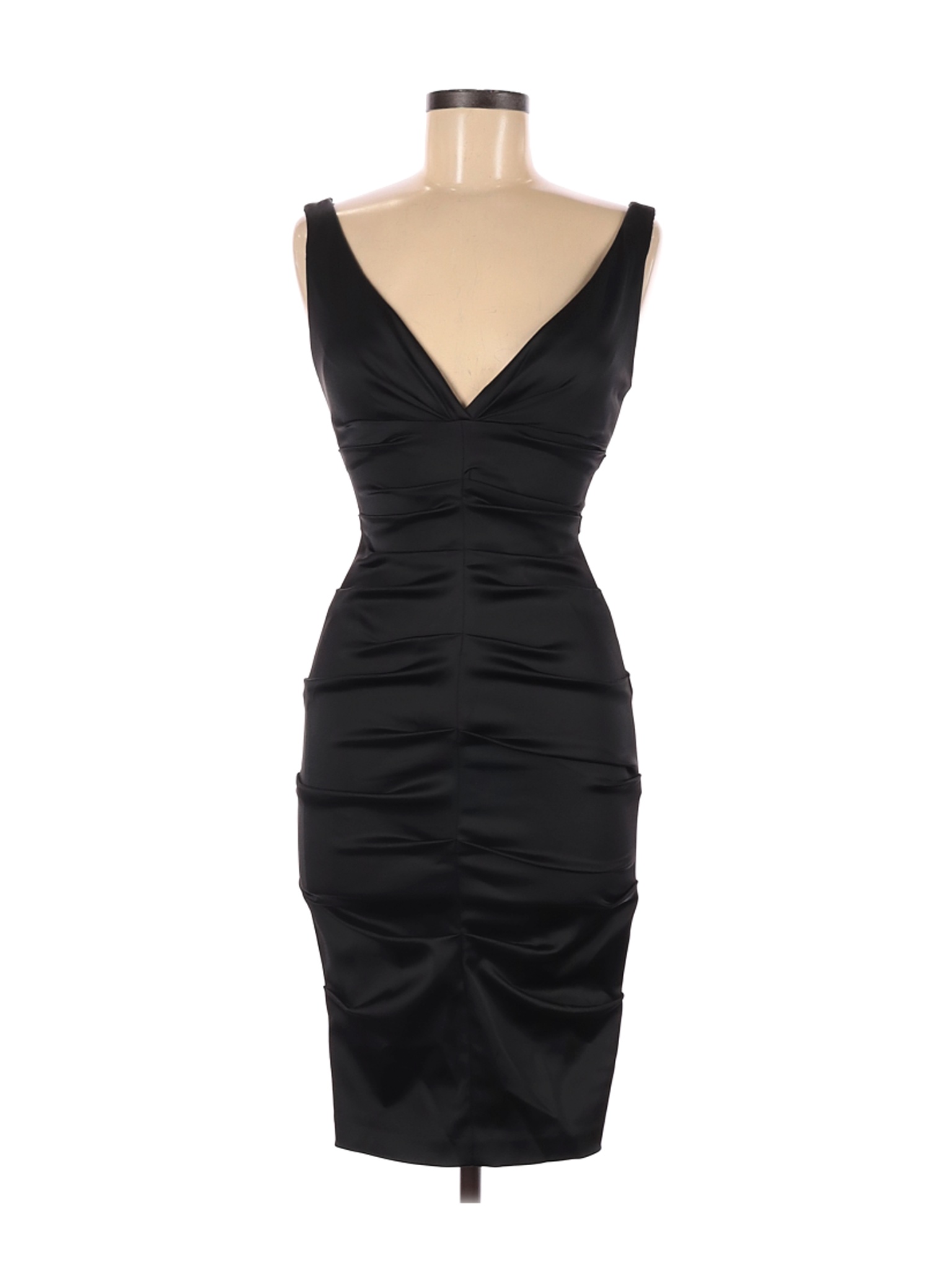 Xscape Women Black Cocktail Dress 4 | eBay