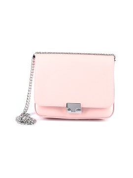 Loeffler Randall Leather Crossbody Bag
