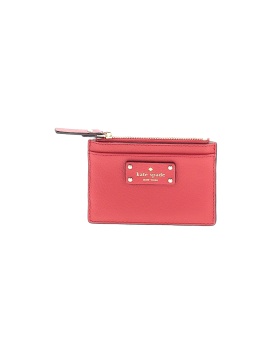 Kate Spade New York Leather Card Holder
