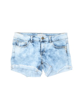 2.1 denim shorts