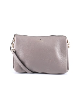Kate Spade New York Leather Crossbody Bag