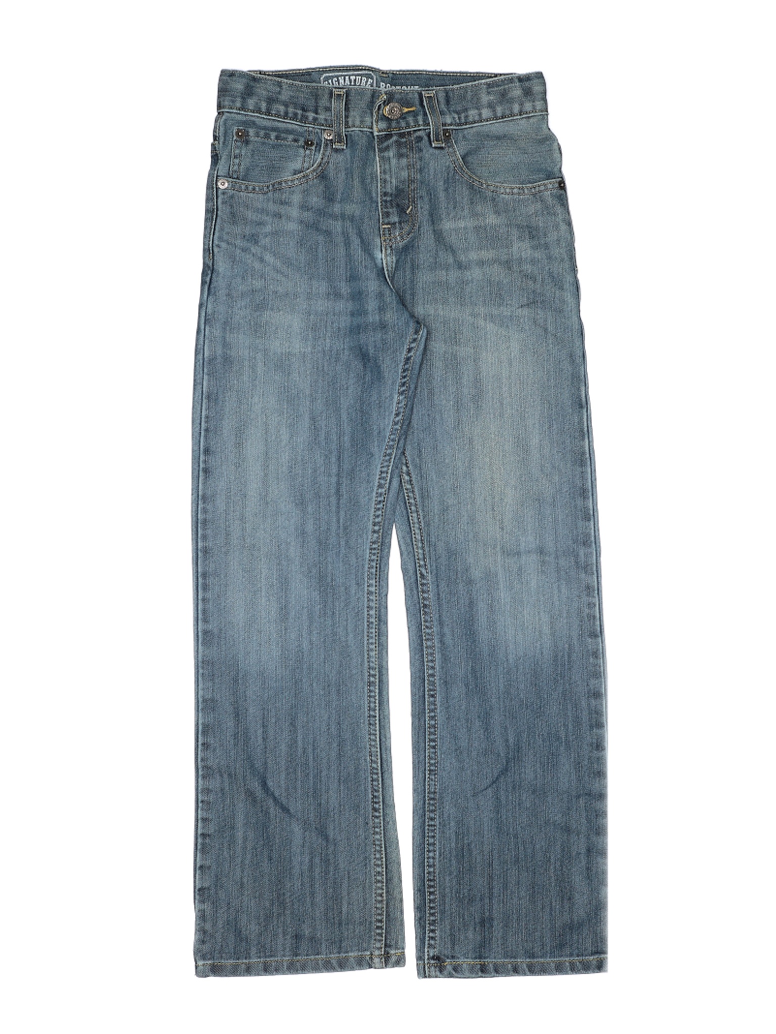 levi strauss blue jeans