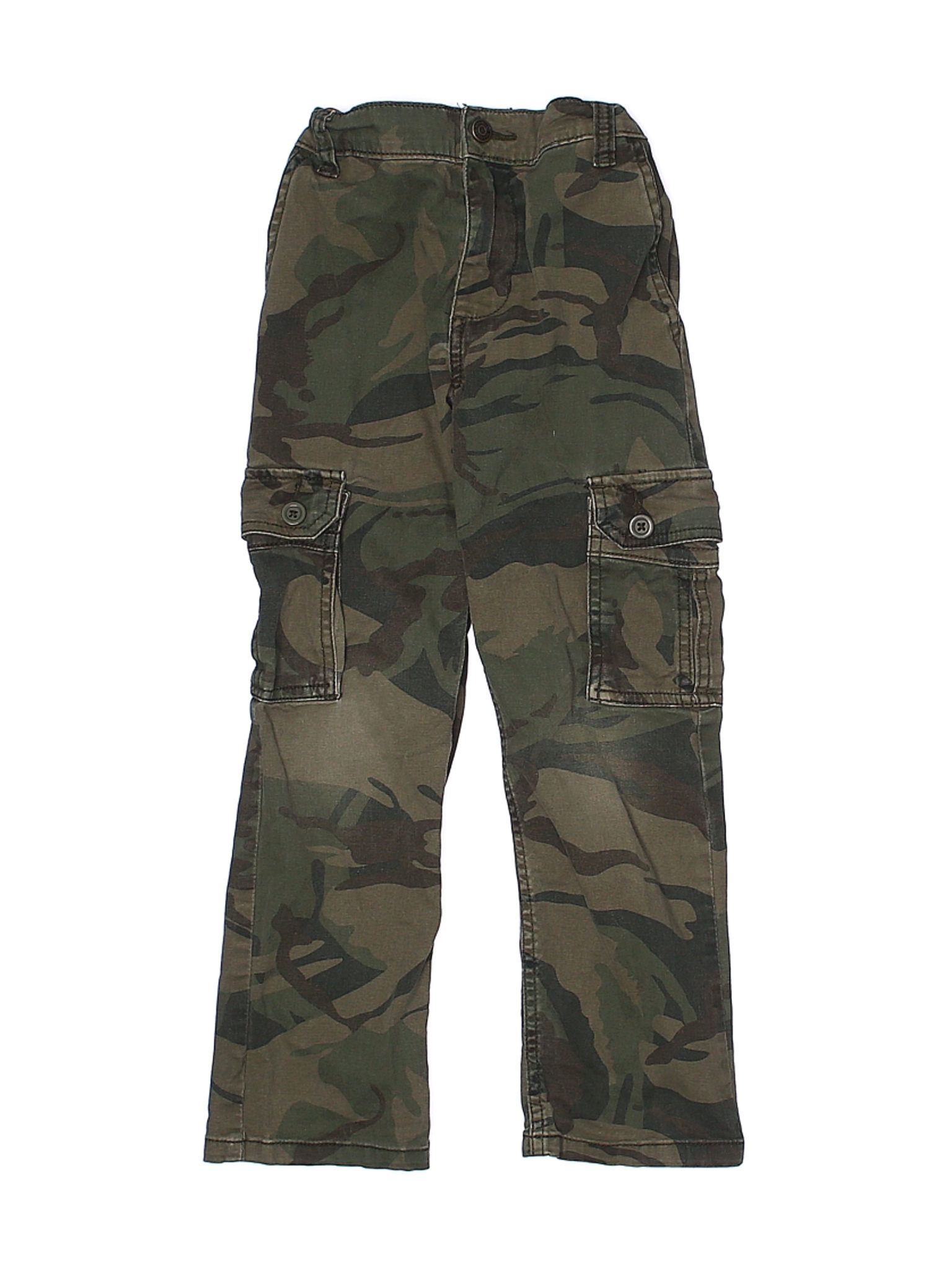 wrangler green cargo pants