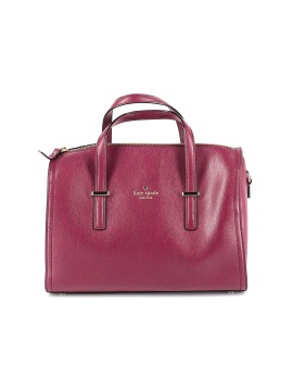 Kate Spade New York Leather Satchel