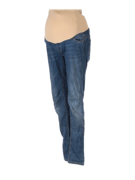 LED Luxe Essentials Denim Size 28 Maternity waist