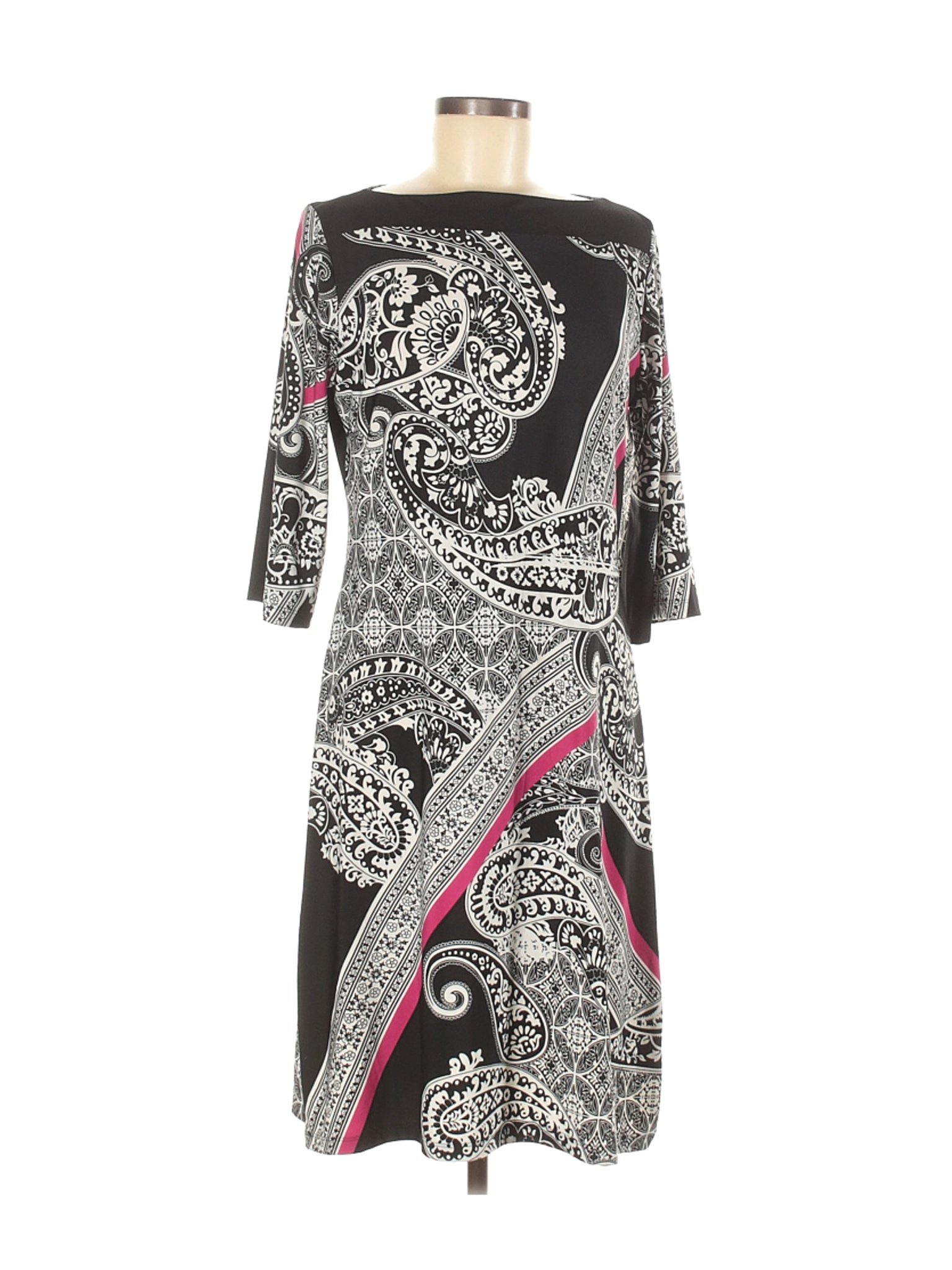 Haani Women Black Casual Dress M | eBay