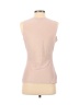 Boston Proper Pink Sleeveless Top Size S - photo 2