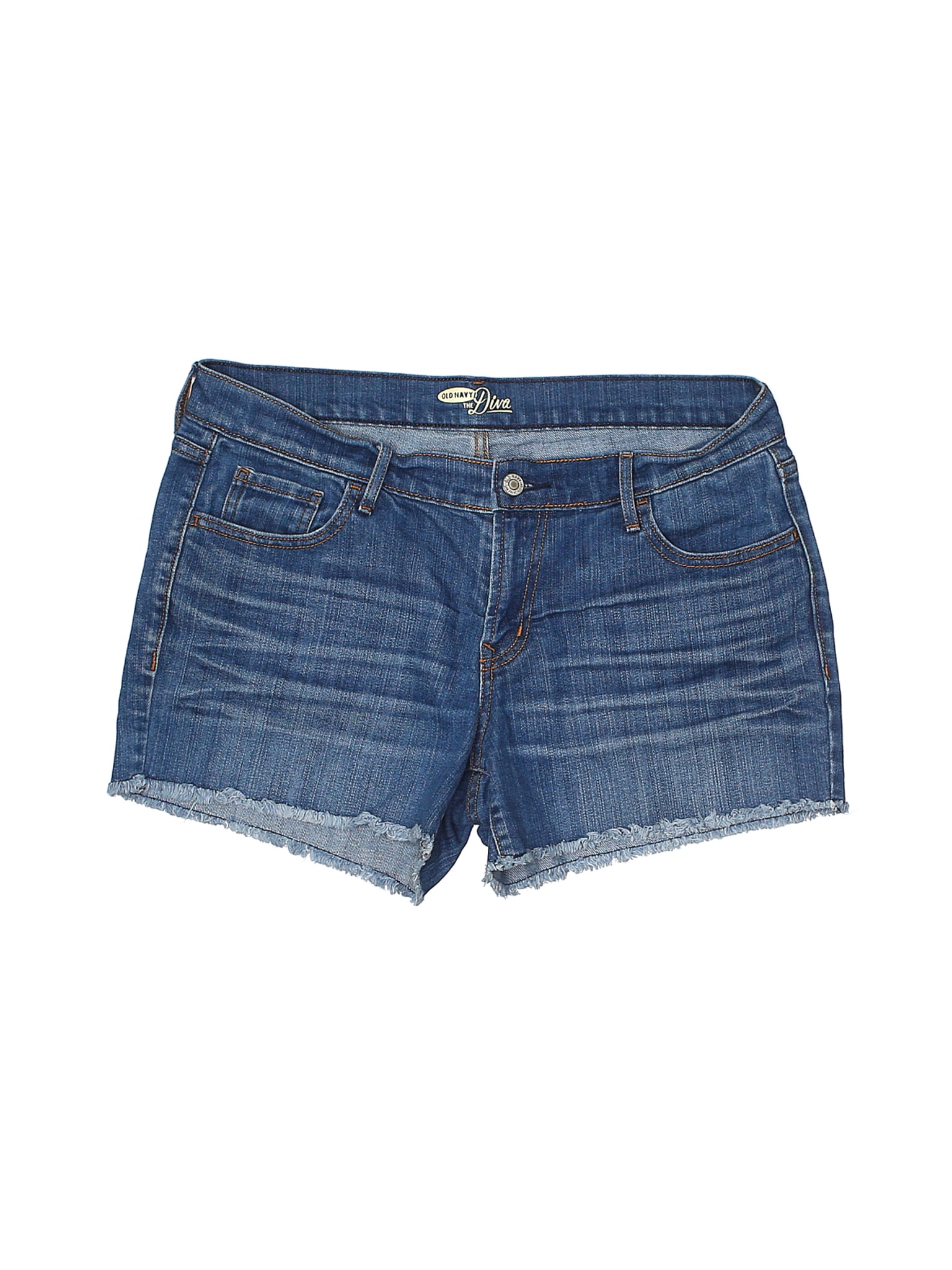 Old Navy Women Blue Denim Shorts 10 | eBay