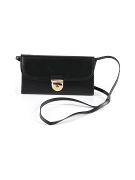Salvatore Ferragamo Leather Crossbody Bag