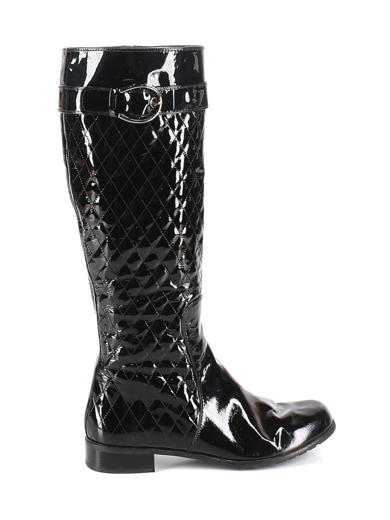 Stuart Weitzman Black Boots Size 40.5 (EU) - photo 1