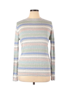 Halogen X Atlantic-Pacific Size 1X Plus