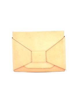 Banana Republic Leather Clutch