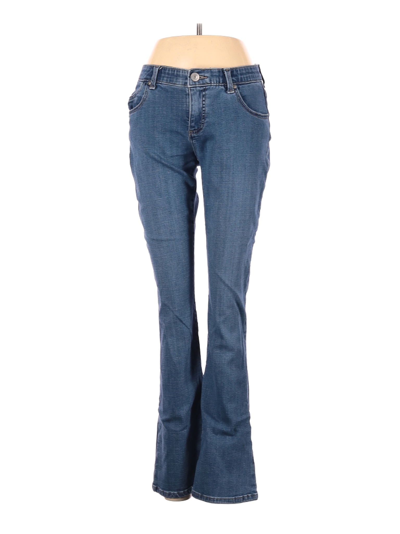 Lee Women Blue Jeans 2 Petites | eBay