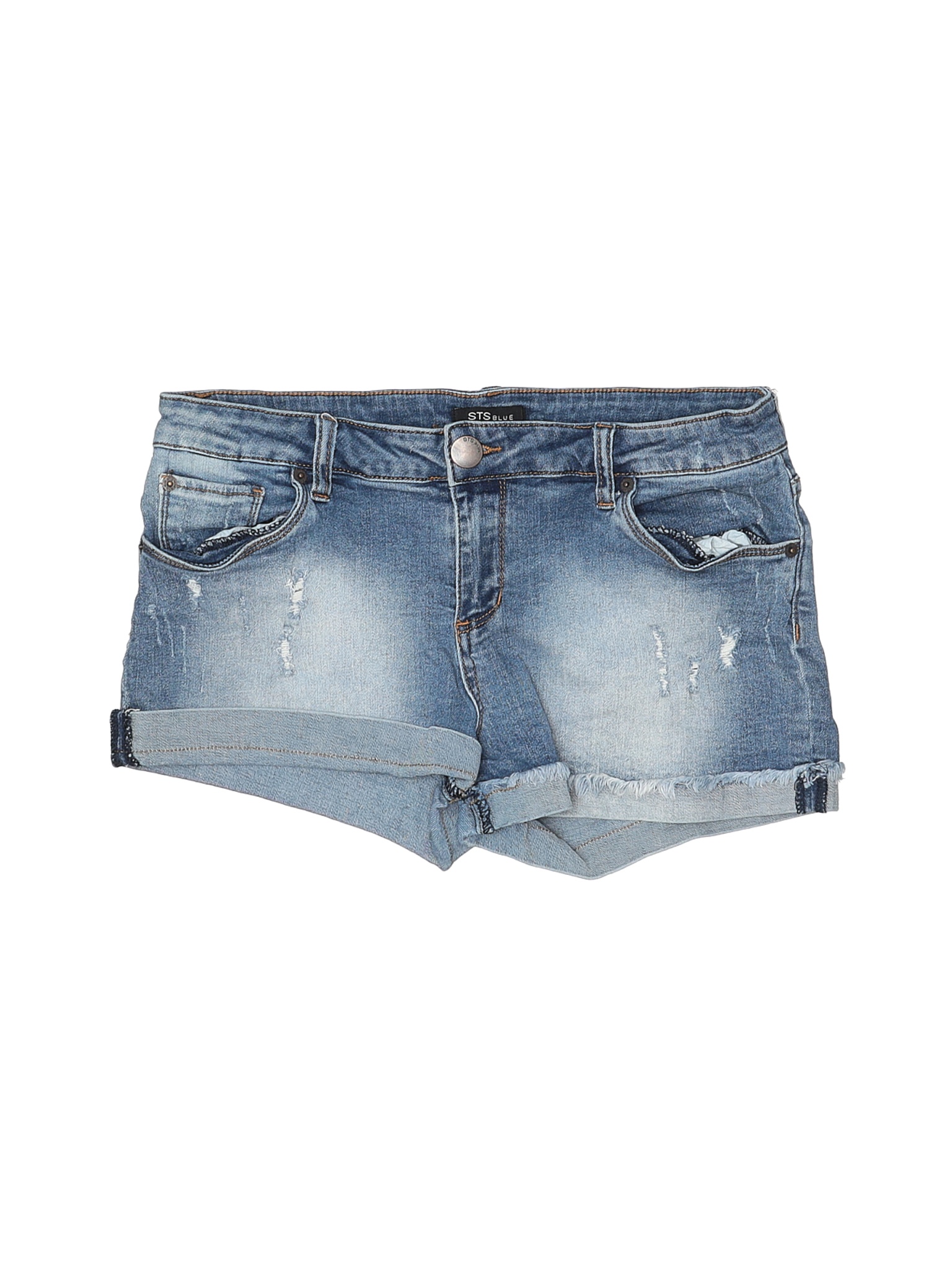 sts jean shorts
