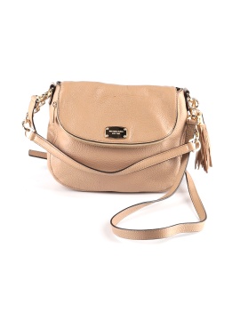 MICHAEL Michael Kors Leather Satchel