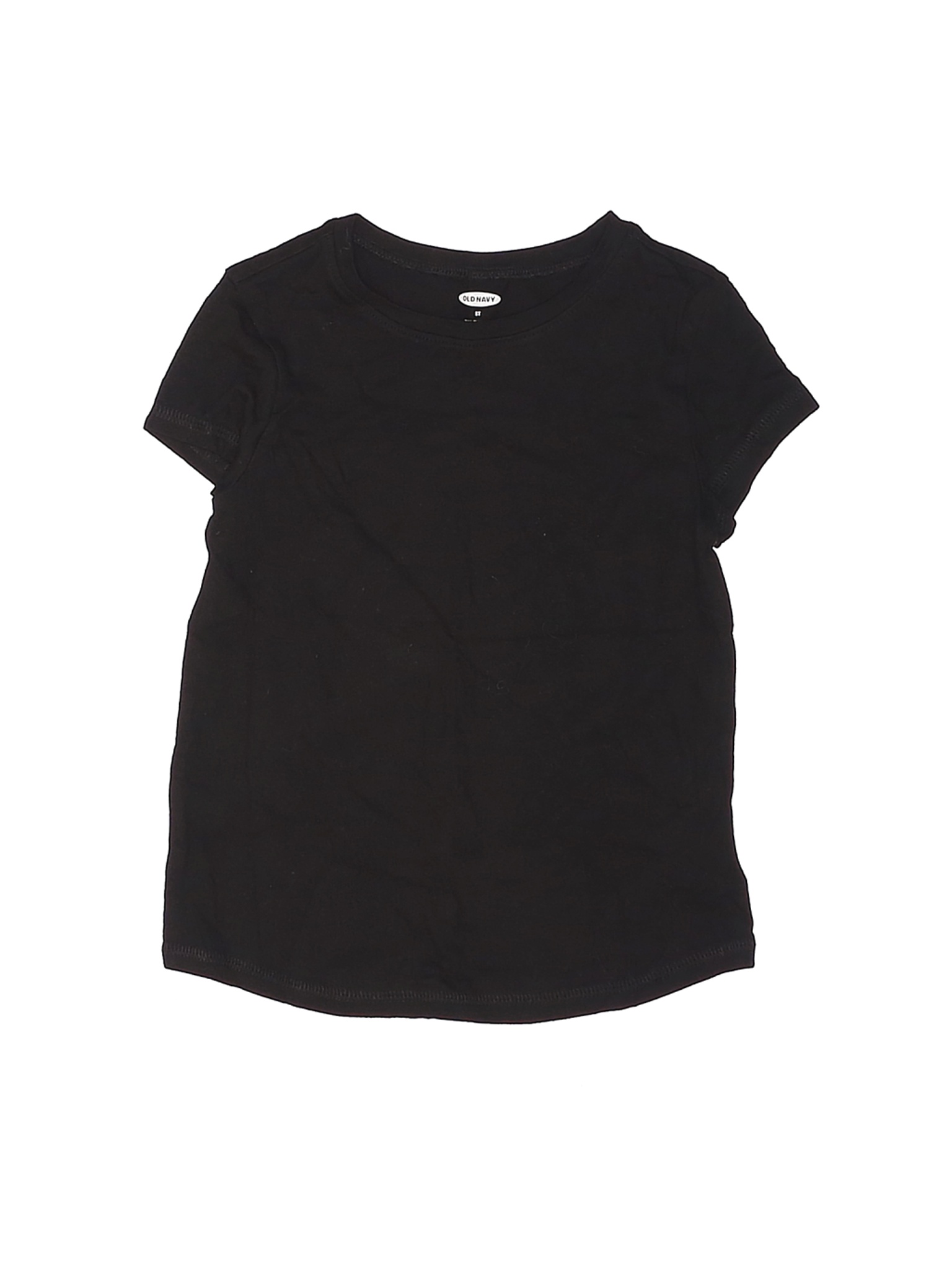 Old Navy Boys Black Short Sleeve T-Shirt 5T | eBay