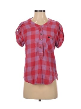 Hurley Short Sleeve Blouse (view 1)